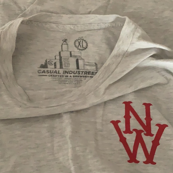 Casual Industrees PACNW t-shirt bundle - Picture 3 of 5